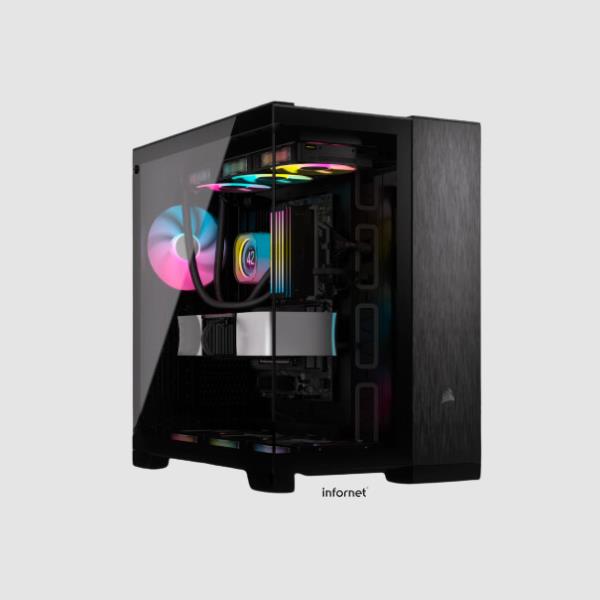 PC Gaming IGS Serie A+ Intel Core i9/ 128 GB DDR5/ 2 TB SSD / RTX 4070 TI 16 GB/ W11