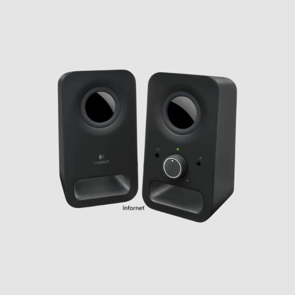 Altavoces Logitech Z150/ 6W/ 2.0