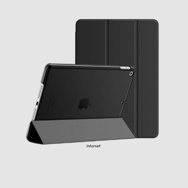 FUNDA IPAD 2019 2020 10.2" NEGRA