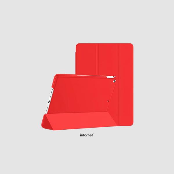  FUNDA IPAD 2019 2020 10.2" ROJA