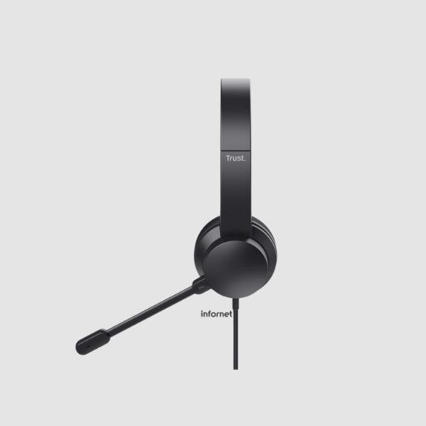 AURICULAR HS-260 NEGRO TRUST