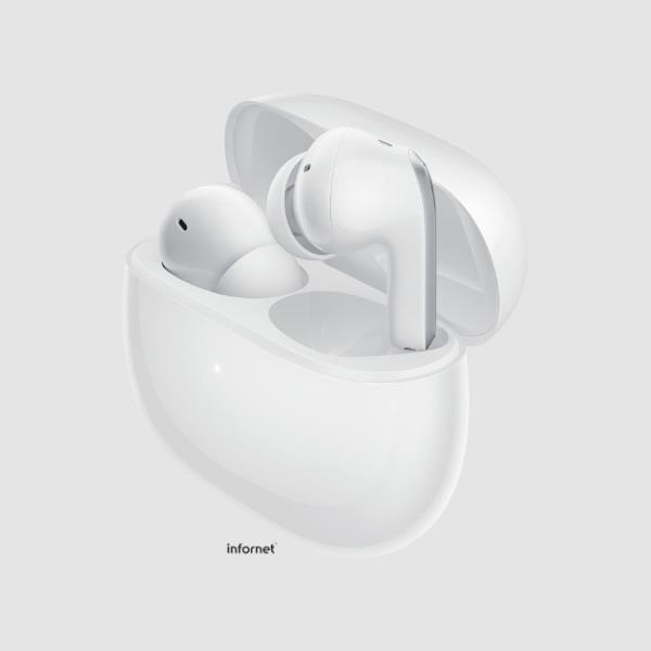 Xiaomi Redmi Buds 4 Pro Auriculares Bluetooth 5.2 ANC - Color Blanco