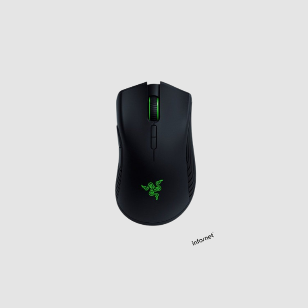 Ratón gaming - Razer Mamba Wireless