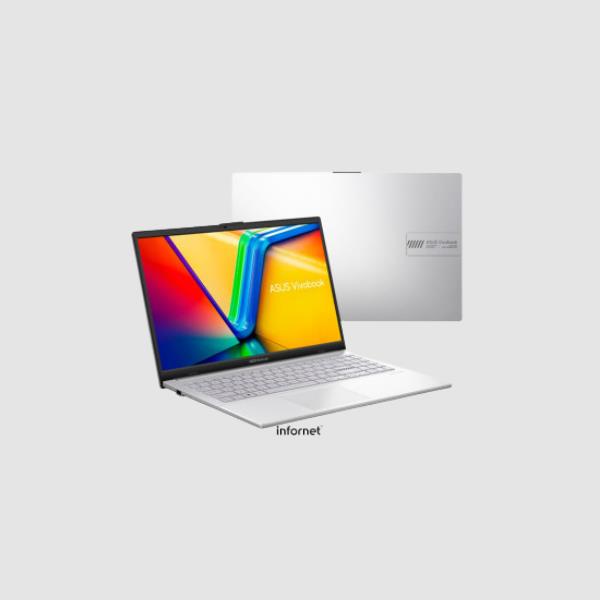 Portátil Asus VivoBook Go E1504FA-NJ1041 Ryzen 5 7520U/ 16GB/ 512GB SSD/ 15.6"