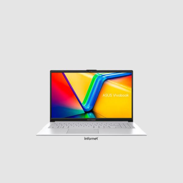 Portátil Asus VivoBook Go E1504FA-NJ1041 Ryzen 5 7520U/ 16GB/ 512GB SSD/ 15.6"