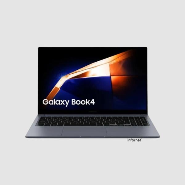 Portatil Samsung Galaxy Book4 i5 16GB