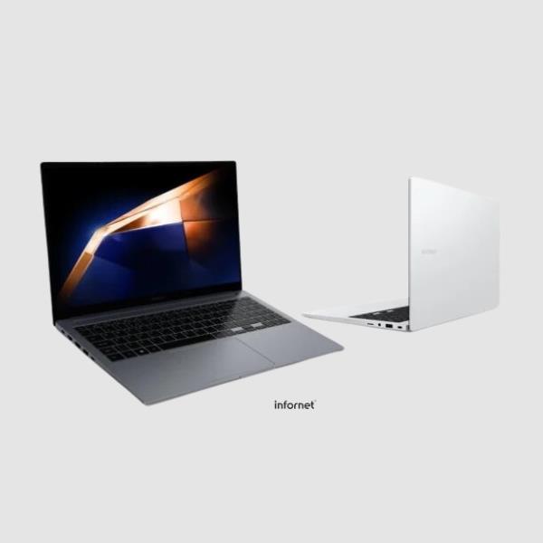 Portatil Samsung Galaxy Book4 i5 16GB