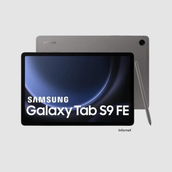 Tablet Samsung Galaxy Tab S9 FE 10.9 6GB 128GB Gris