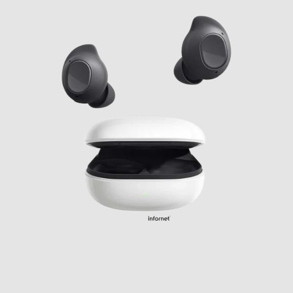 Samsung Galaxy Buds FE Auriculares Bluetooth Negros