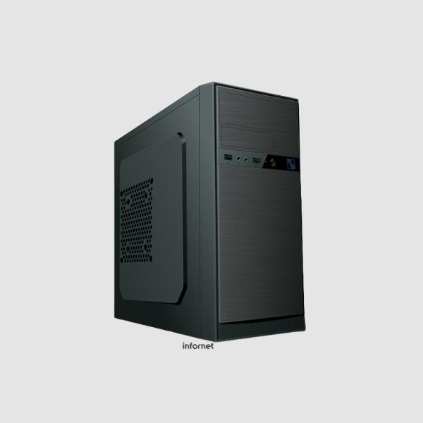 Torre PC Infornet Gestión / Intel Core i5 / 16 GB / 1 TB / GT710 / W11 Pro