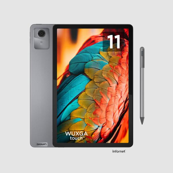 Tablet Lenovo TAB M11 8+128 GB incluye pen GREY