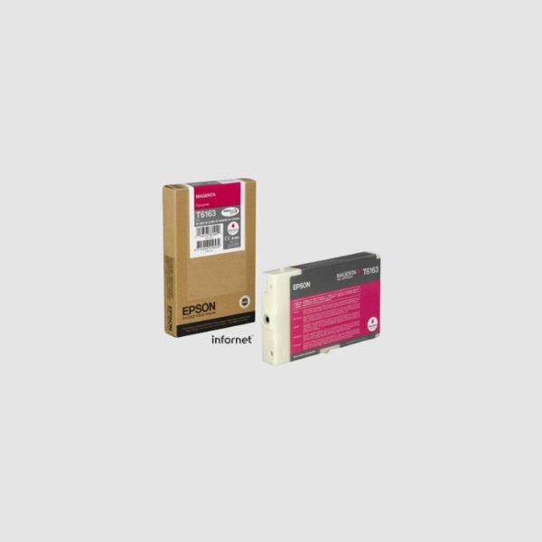 Epson T6163 Magenta Cartucho de Tinta Original