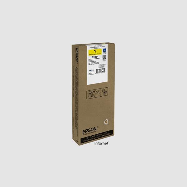 Epson T9454 Amarillo Cartucho de Tinta Original