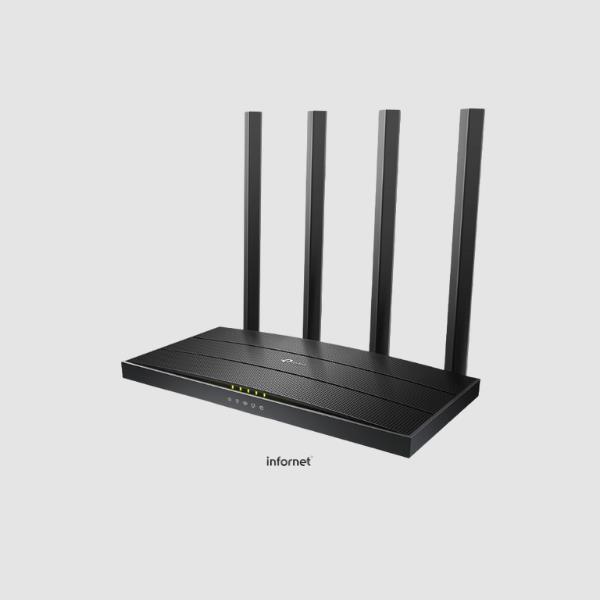  Router Inalámbrico TP-Link Archer C6