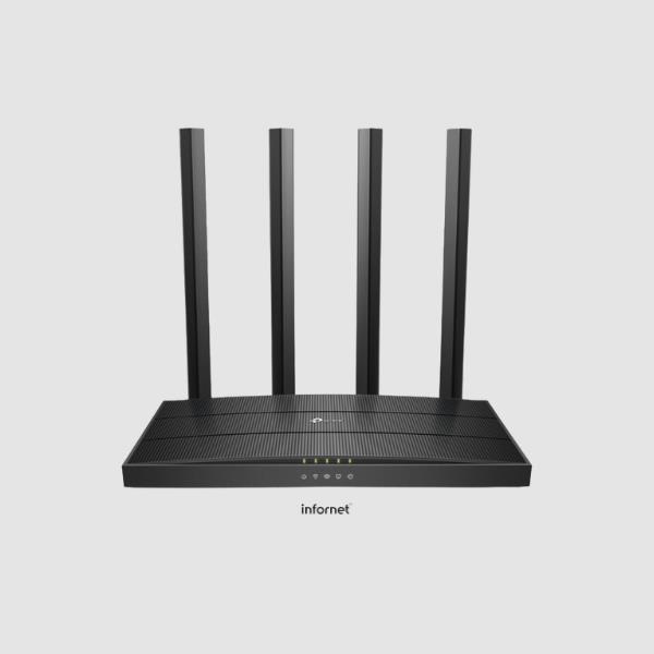  Router Inalámbrico TP-Link Archer C6