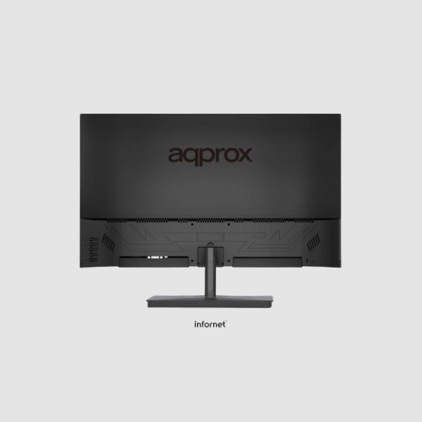 MonitorAPPROX APPM22B V3/ 100hz/ 21,5" - negro 