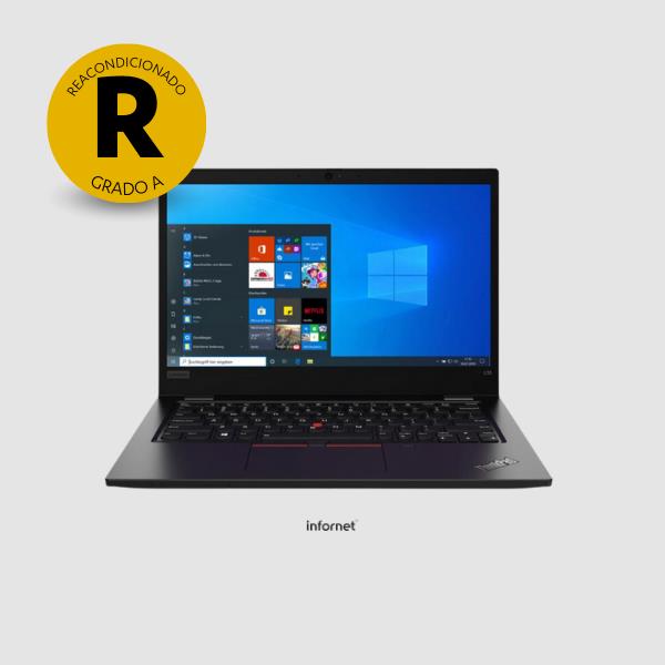 Portátil Lenovo L13 Ultrabook GRADO A