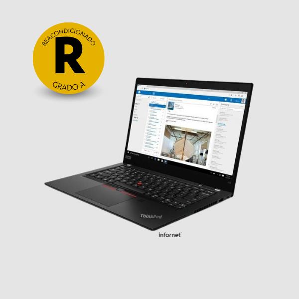 Portátil Lenovo L13 Ultrabook GRADO A