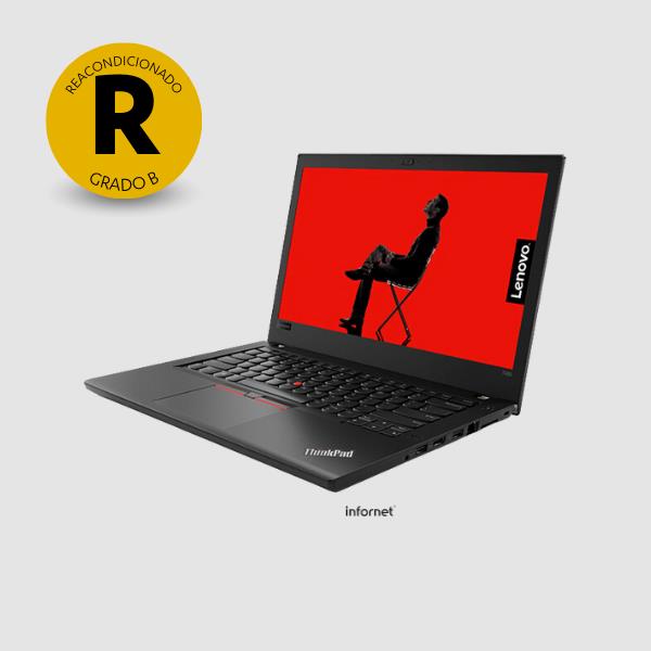 Portátil Lenovo T480 Ultrabook GRADO B TACTIL