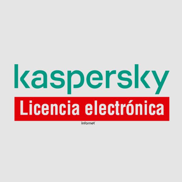 Antivirus Kaspersky Premium 1 Lic Electrónica